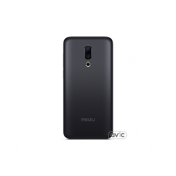 Смартфон Meizu 16 6/128GB Black