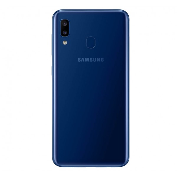 Смартфон Samsung Galaxy A20 2019 SM-A205F 3/32GB Blue (SM-A205FZBV)