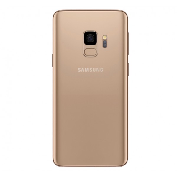 Смартфон Samsung Galaxy S9 SM-G960 DS 256GB Gold