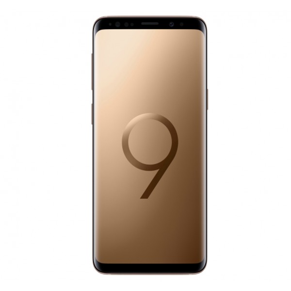 Смартфон Samsung Galaxy S9 SM-G960 DS 256GB Gold