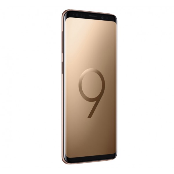 Смартфон Samsung Galaxy S9 SM-G960 DS 256GB Gold