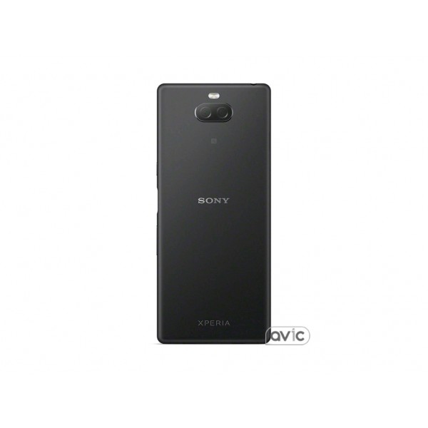 Смартфон Sony Xperia 10 I4193 4/64GB Black