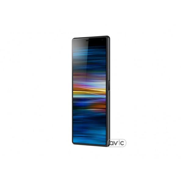 Смартфон Sony Xperia 10 I4193 4/64GB Black