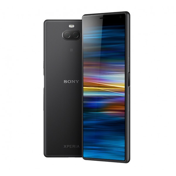 Смартфон Sony Xperia 10 I4193 4/64GB Black