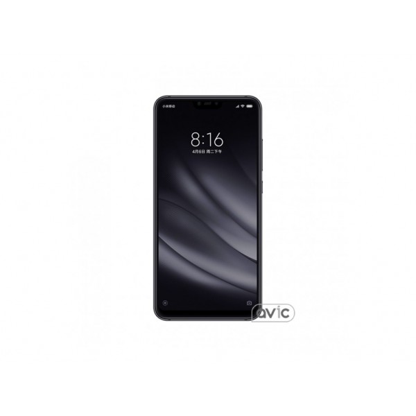 Смартфон Xiaomi Mi 8 Lite 4/128GB Midnight Black