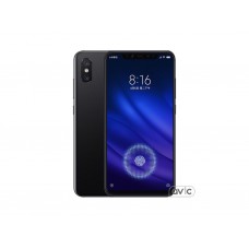 Смартфон Xiaomi Mi 8 Pro 8/128GB Meteorite Black