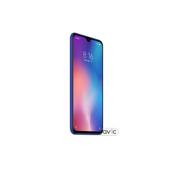 Смартфон Xiaomi Mi 9 SE 6/64GB Blue