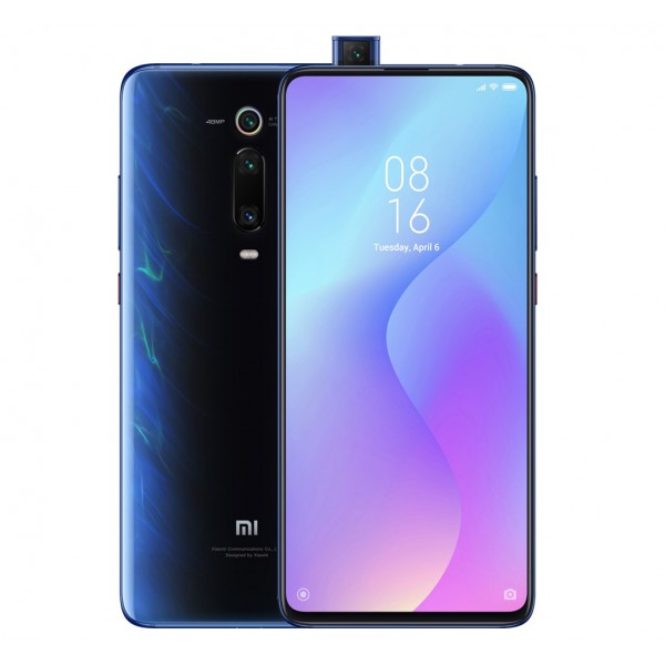 Смартфон Xiaomi Mi 9T 6/128GB Blue