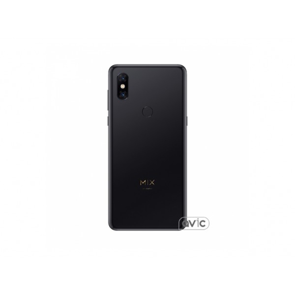 Смартфон Xiaomi Mi Mix 3 8/128GB Black