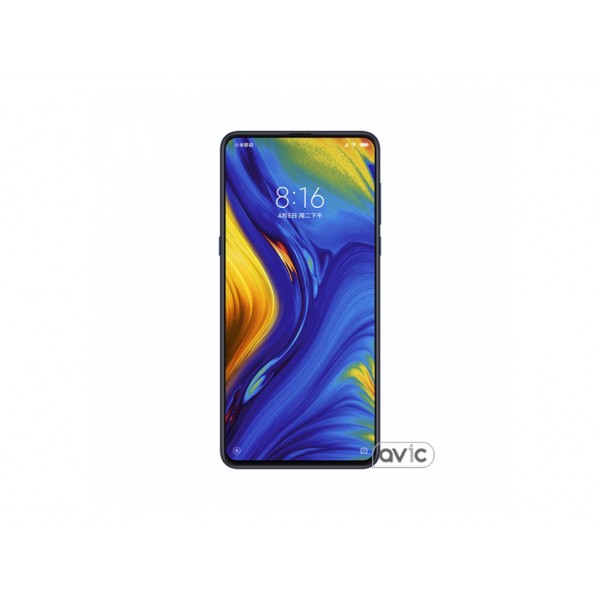 Смартфон Xiaomi Mi Mix 3 8/128GB Sapphire Blue