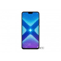 Смартфон Honor 8x 4/128GB Black