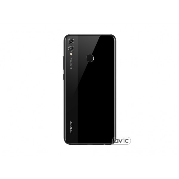 Смартфон Honor 8x 4/128GB Black