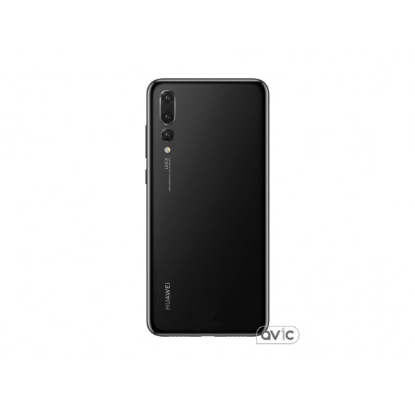 Смартфон HUAWEI P20 Pro 6/128GB Single Sim Black