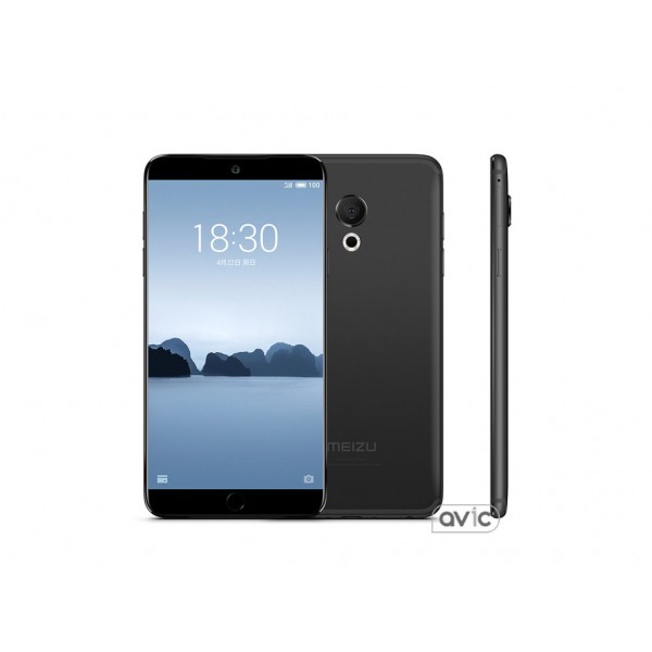 Смартфон Meizu 15 Lite 4/32GB Black