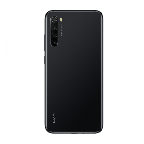 Смартфон Redmi Note 8 4/64Gb Black