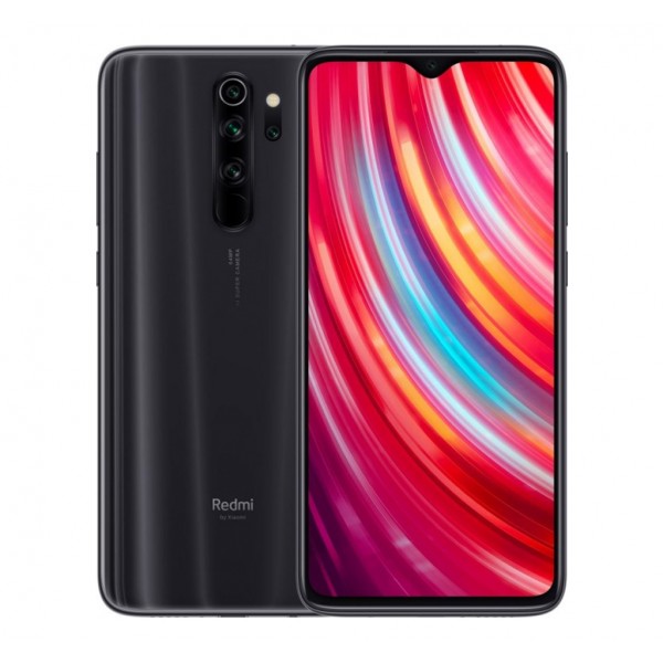 Смартфон Redmi Note 8 Pro 6/128Gb Black