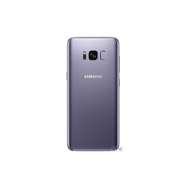 Смартфон Samsung Galaxy S8+ 64GB Gray (SM-G955FZVD)