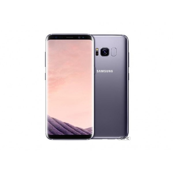 Смартфон Samsung Galaxy S8+ 64GB Gray (SM-G955FZVD)