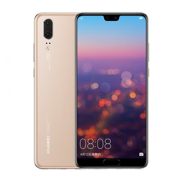 Смартфон Huawei P20 4/64GB Gold