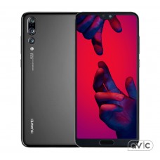 Смартфон HUAWEI P20 Pro 6/128GB Black (51092EPD)