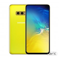 Смартфон Samsung Galaxy S10e SM-G970 DS 128GB Yellow (SM-G970FZYD)