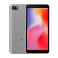 Смартфон Xiaomi Redmi 6A 2/16GB Grey