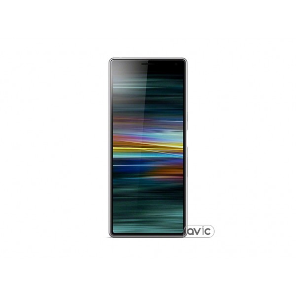 Смартфон Sony Xperia 10 I4193 4/64GB Silver