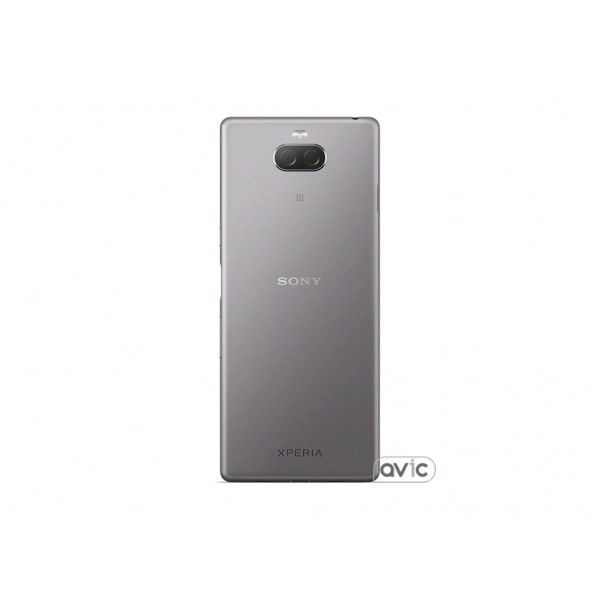 Смартфон Sony Xperia 10 I4193 4/64GB Silver