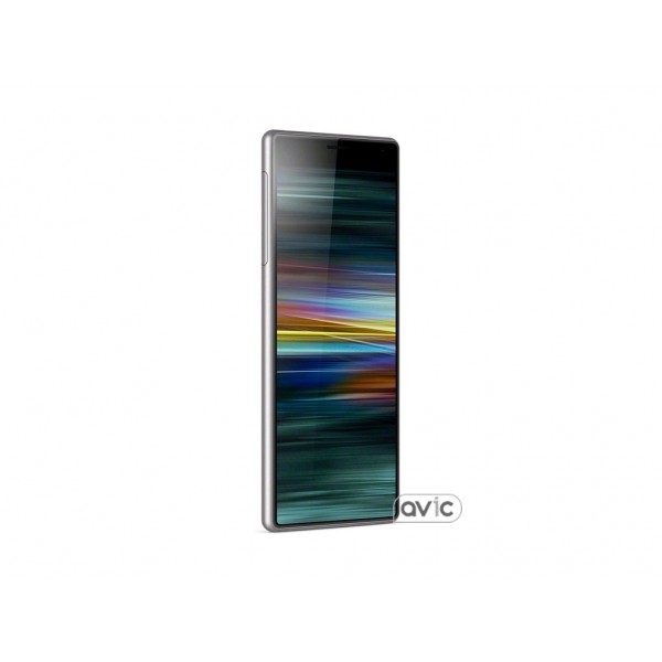 Смартфон Sony Xperia 10 I4193 4/64GB Silver