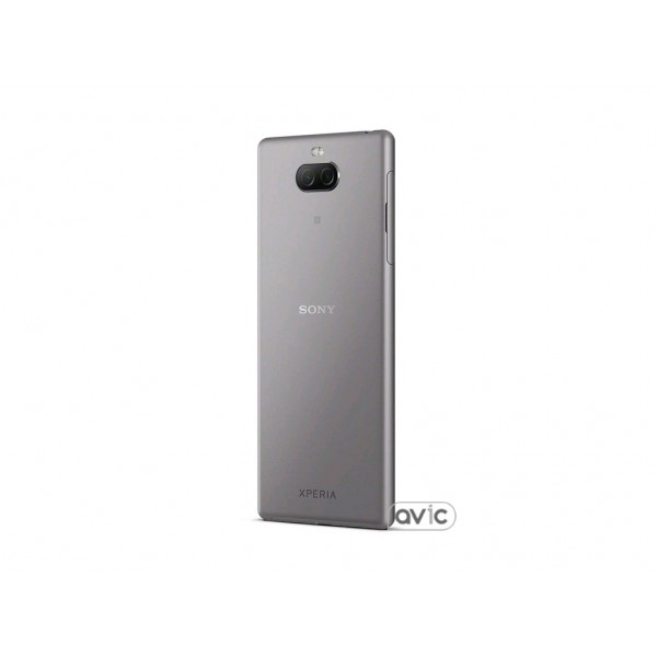 Смартфон Sony Xperia 10 I4193 4/64GB Silver