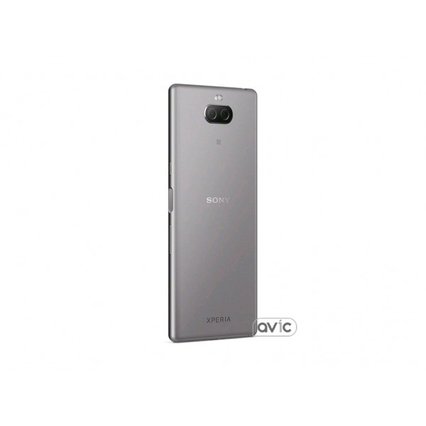 Смартфон Sony Xperia 10 I4193 4/64GB Silver