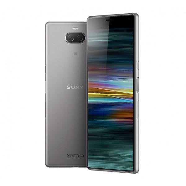 Смартфон Sony Xperia 10 I4193 4/64GB Silver