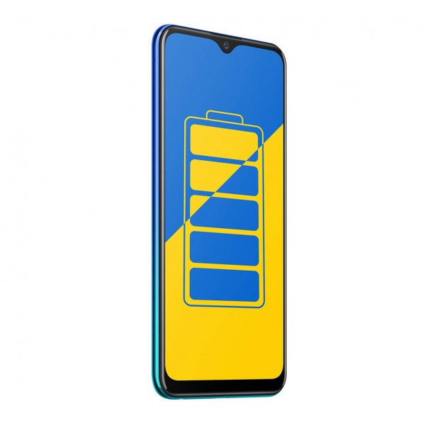 Смартфон Vivo Y15 4/64GB Aqua Blue