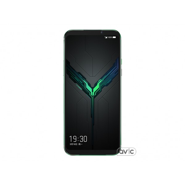 Смартфон Xiaomi Black Shark 2 12/256GB Silver