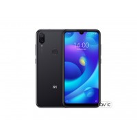 Смартфон Xiaomi Mi Play 6/64GB Black