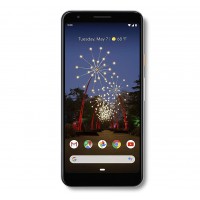 Смартфон Google Pixel 3a 4/64GB Clearly White