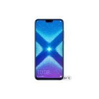 Смартфон Honor 8x 4/128GB Blue