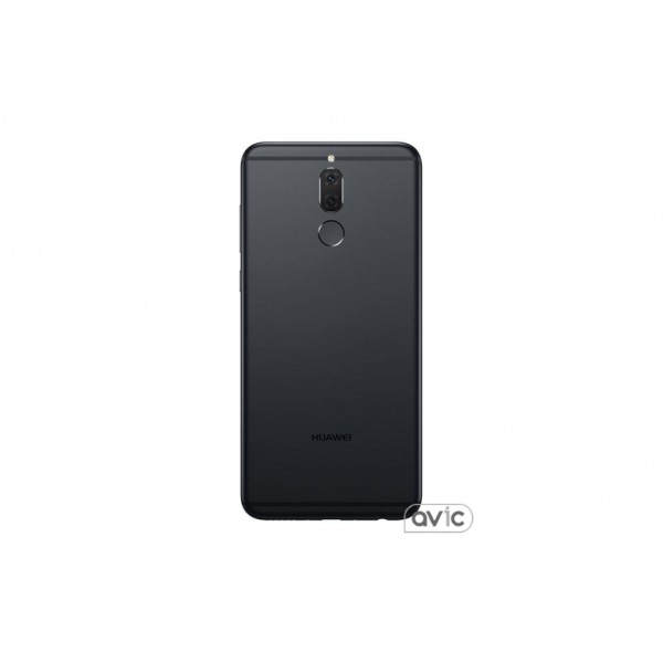 Смартфон HUAWEI Mate 10 Lite 64GB Black (51091YGF)