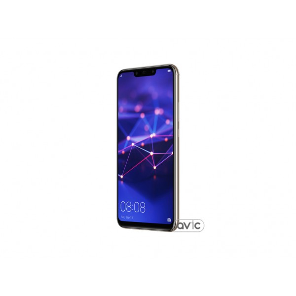 Смартфон HUAWEI Mate 20 lite 4/64GB Platinum gold