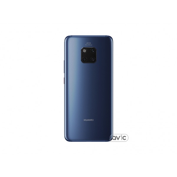 Смартфон Huawei Mate 20 Pro 6/128GB Midnight Blue