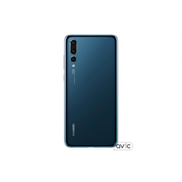 Смартфон HUAWEI P20 Pro 6/128GB Midnight Blue