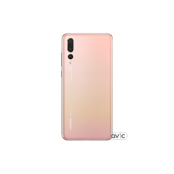 Смартфон HUAWEI P20 Pro 6/64GB Rose Gold