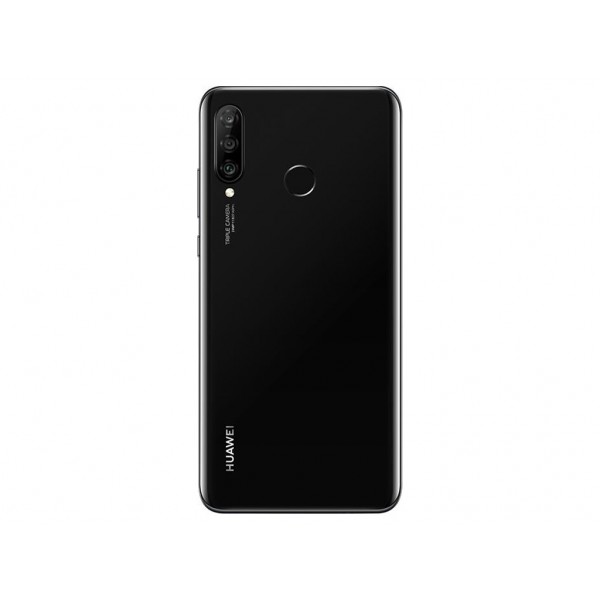 Смартфон HUAWEI P30 Lite 4/128GB Midnight Black (51093PUS)