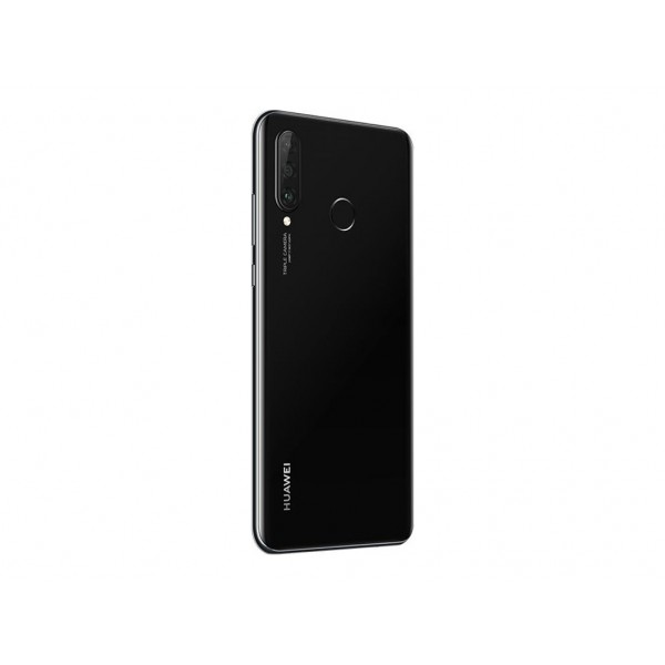 Смартфон HUAWEI P30 Lite 4/128GB Midnight Black (51093PUS)