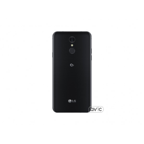 Смартфон LG Q7 3/32GB Black (Open Box)