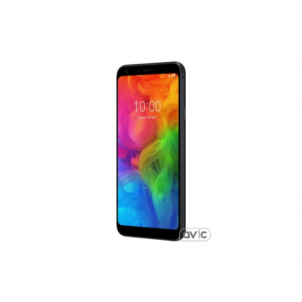 Смартфон LG Q7 3/32GB Black (Open Box)