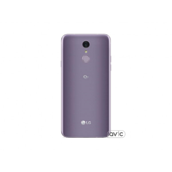 Смартфон LG Q7 3/32GB Lavander