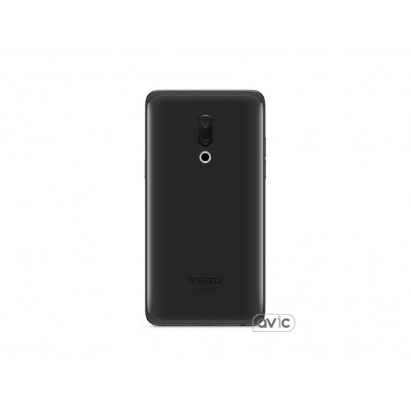 Смартфон Meizu 15 Plus 6/64 Black