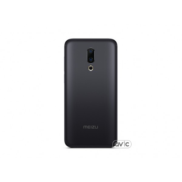 Смартфон Meizu 16X 6/64GB Black