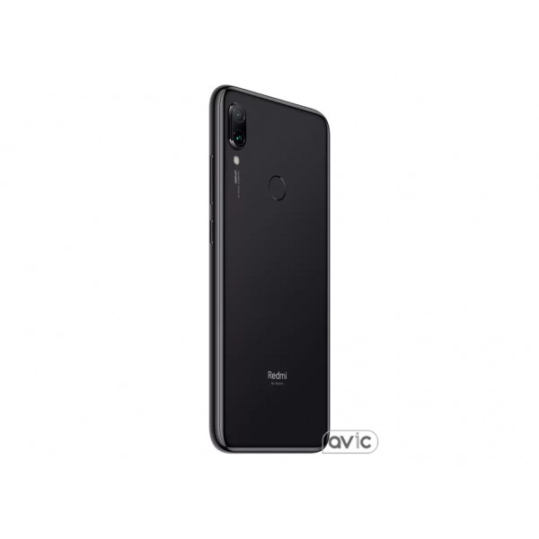 Смартфон Redmi Note 7 Pro 6/128GB Space Black